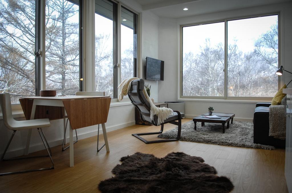 Cortina Apartment Otari Cameră foto
